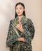 2 Piece - Printed Light Khaddar Suit